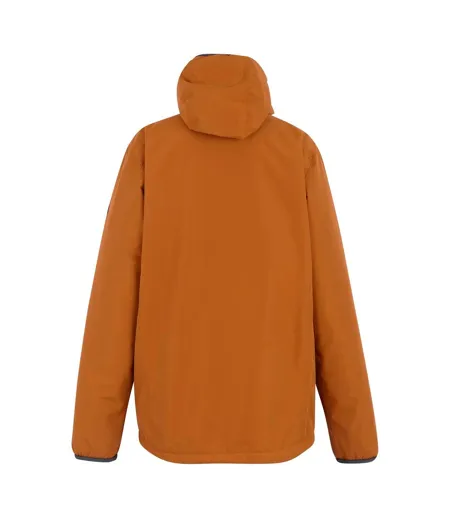 Veste Imperméable Caspen Homme Citrouille Épicée Regatta