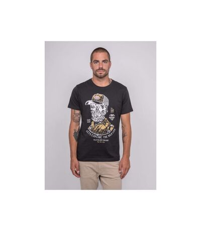T-shirt manches courtes imprimé JAGUAR