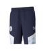 Manchester city short marine homme puma iconic-1