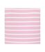 Womens/ladies Breton Long-sleeved Top Pink Lazy Jacks-3