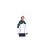 Blouson De Ski Leo Extreme Homme Bleu Sarcelle Foncé Mountain Warehouse-1