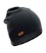 Bonnet D'hiver Motif/style Logo Winisk Adulte Noir Iguana-3