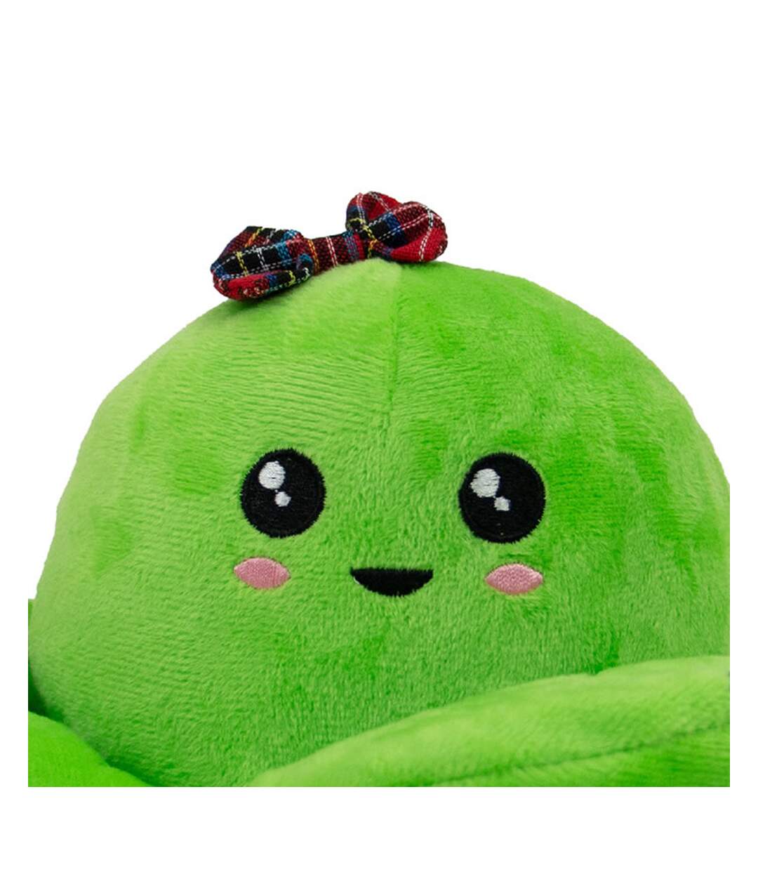 Mrs sprout christmas plush dog toy one size green Ancol-2