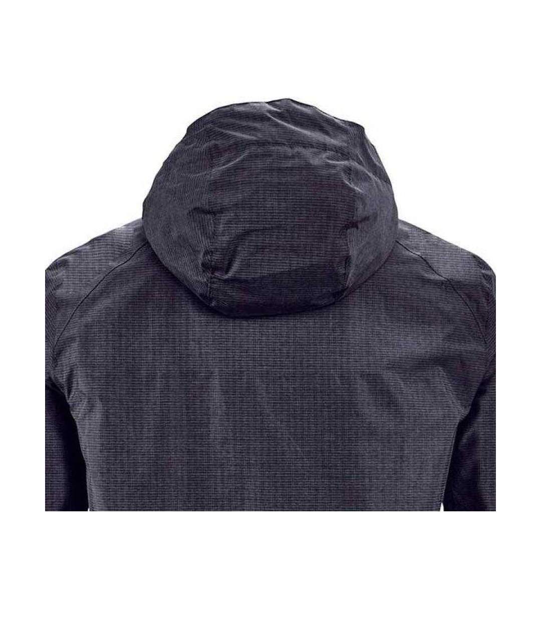 Veste Imperméable Carleb Homme Noir Killtec-4