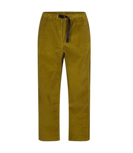 Mens Skate Wide Leg Trousers Moss Green Levis