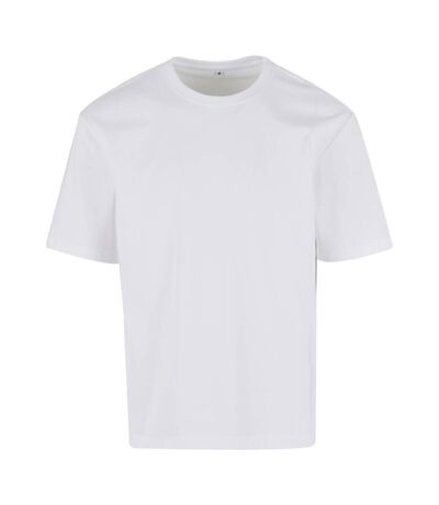 T-shirt Homme Blanc Build Your Brand