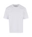 T-shirt Homme Blanc Build Your Brand-1