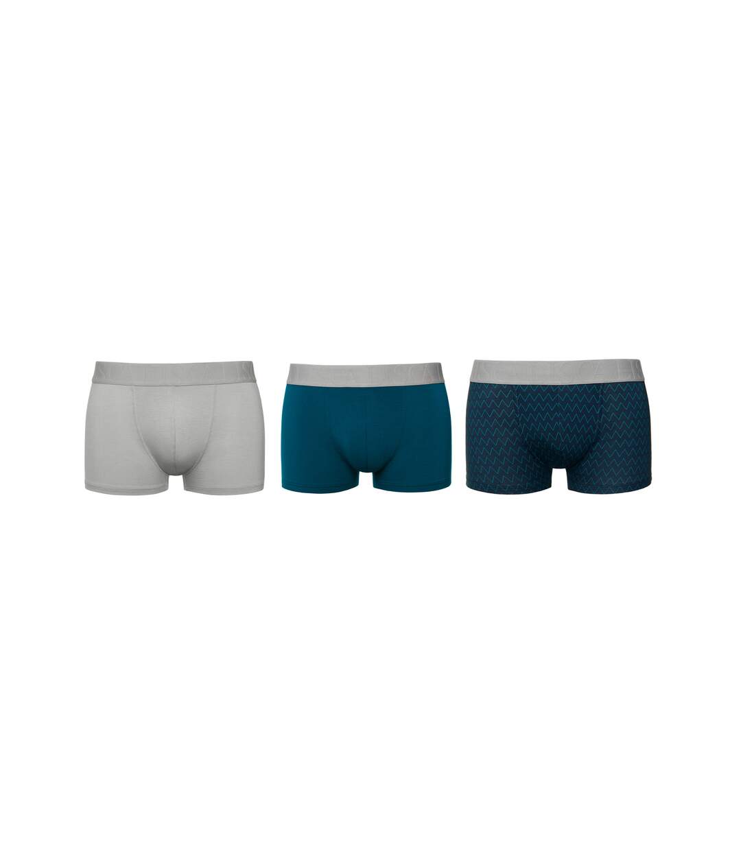 Pack boxers x3 Hercules Lisca Men-1