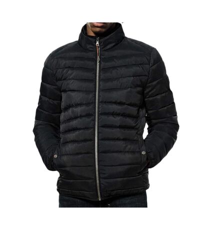 Doudoune Noir Homme Kaporal Allo - XXL