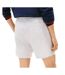 Short gris homme tommy hilfiger tjm waffle-2