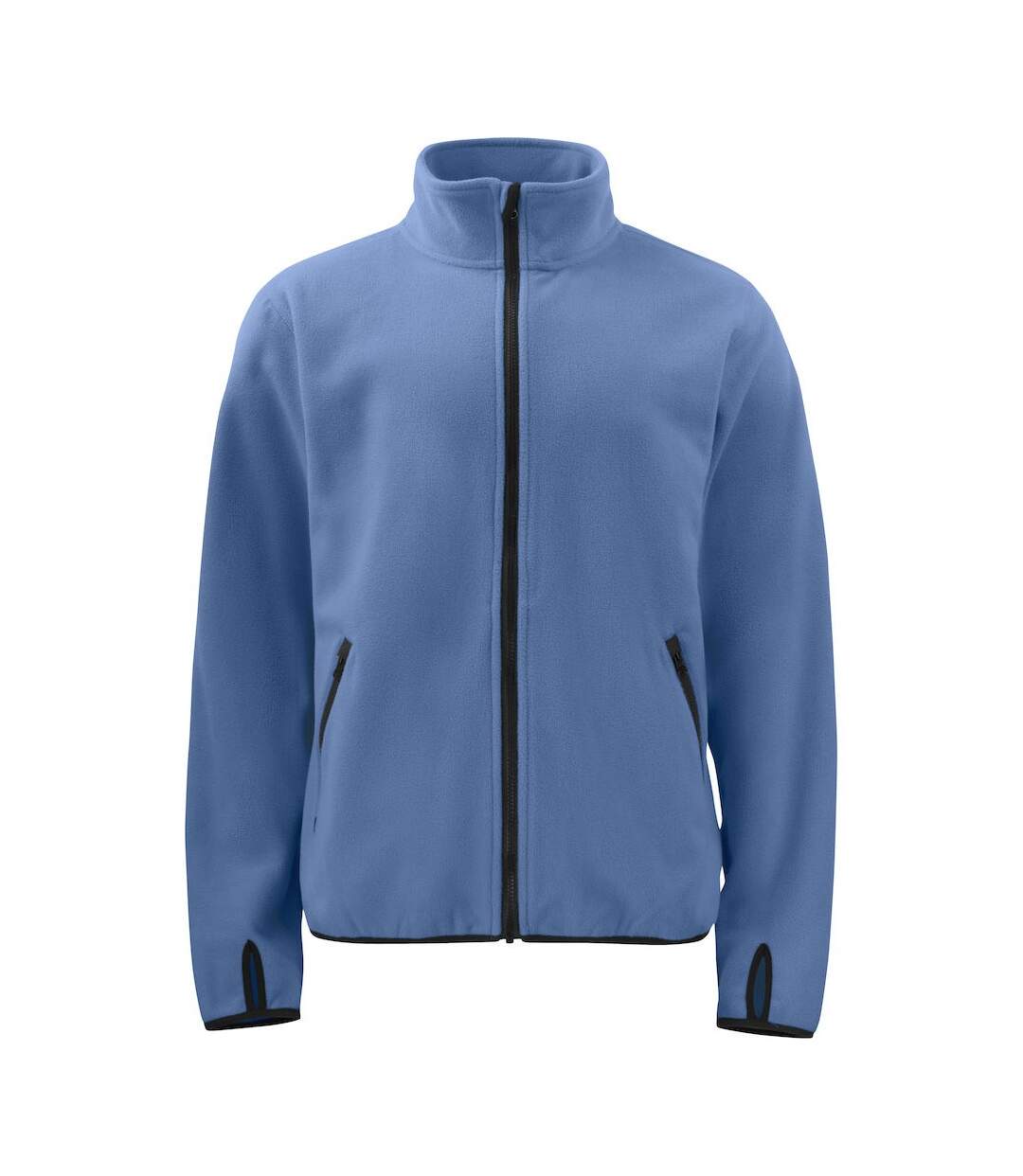 Veste polaire homme bleu ciel Projob-1