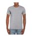 Gildan - T-shirt manches courtes - Homme (Gris clair) - UTBC484