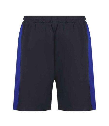 Short Adulte Bleu Marine Bleu Roi Finden & Hales