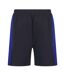 Short Adulte Bleu Marine Bleu Roi Finden & Hales-2