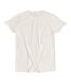 T-shirt Motif Oscar Go Away Adulte Naturel Sesame Street-2
