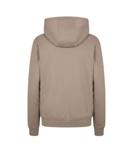 Mens Batsford Logo Hoodie Fawn Jack Wills
