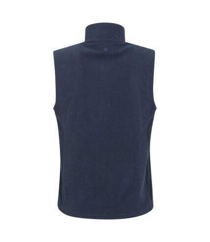 Mens camber vest dark blue Mountain Warehouse