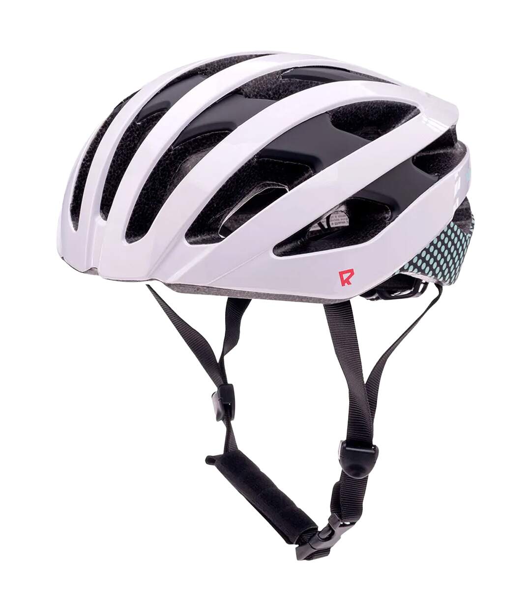 Casque De Vélo Vagg Adulte M Blanc Radvik-1
