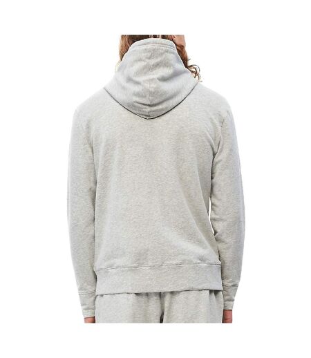 Sweat zippé Gris Homme Calvin Klein Full Zip 080 - S