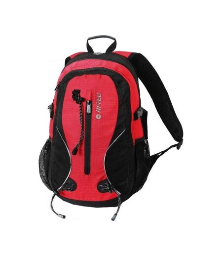 Sac À Dos De Randonnée Mandor Taille Unique Rouge Hi-Tec