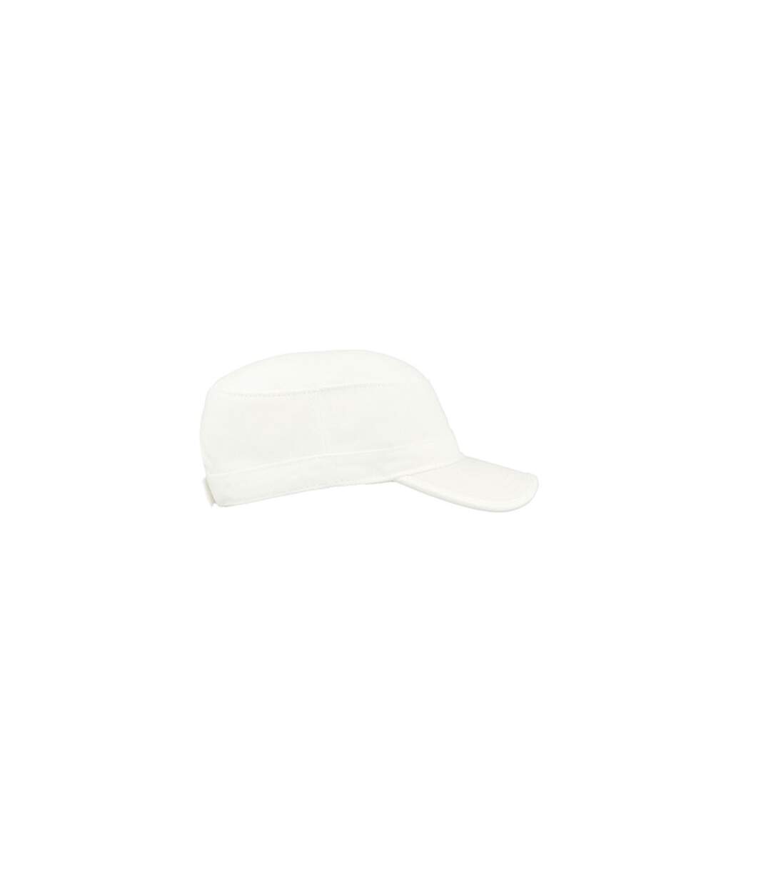 Lot de 2  casquettes militaire tank adulte blanc Atlantis-3