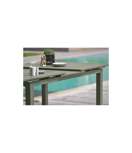 Table de jardin Extensible Miami 180-240cm Kaki