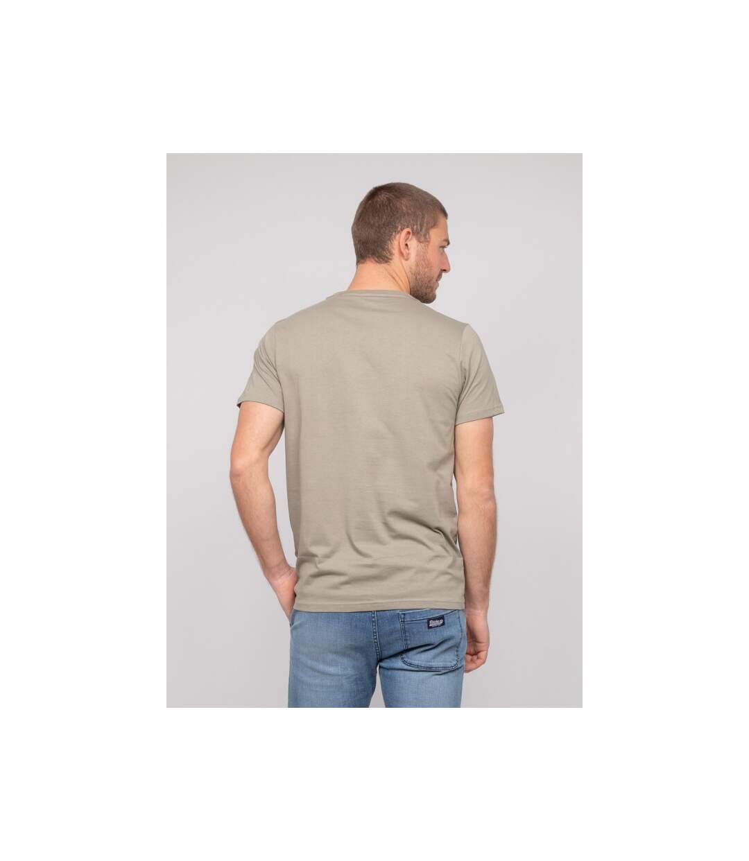 T-shirt coton motifs NAVIROL-2