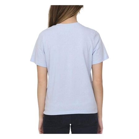 T-shirt Bleu ciel Femme JDY Pisa - L