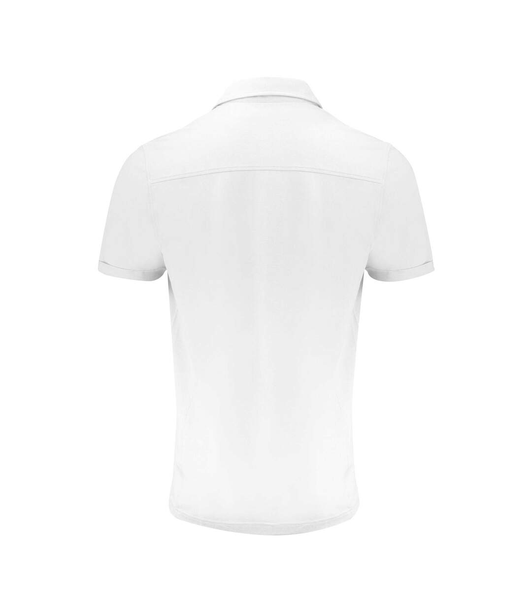 Polo American Supreme Homme Blanc James Harvest-2