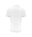Polo American Supreme Homme Blanc James Harvest-2
