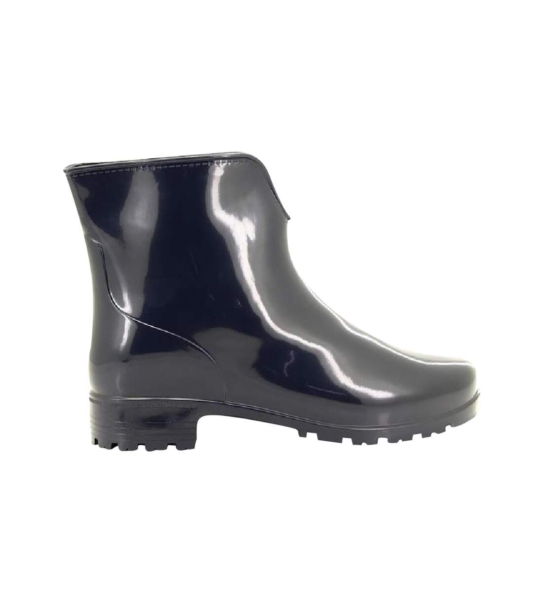 Bottines imperméables femme bleu marine StormWells-2