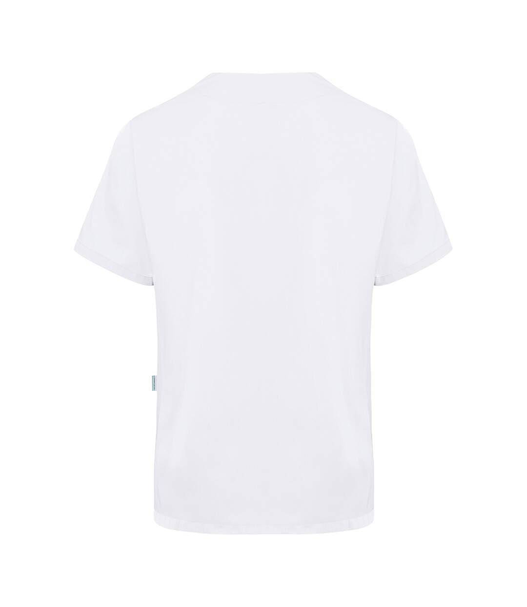 Tunique Essential Homme Blanc Karlowsky-2