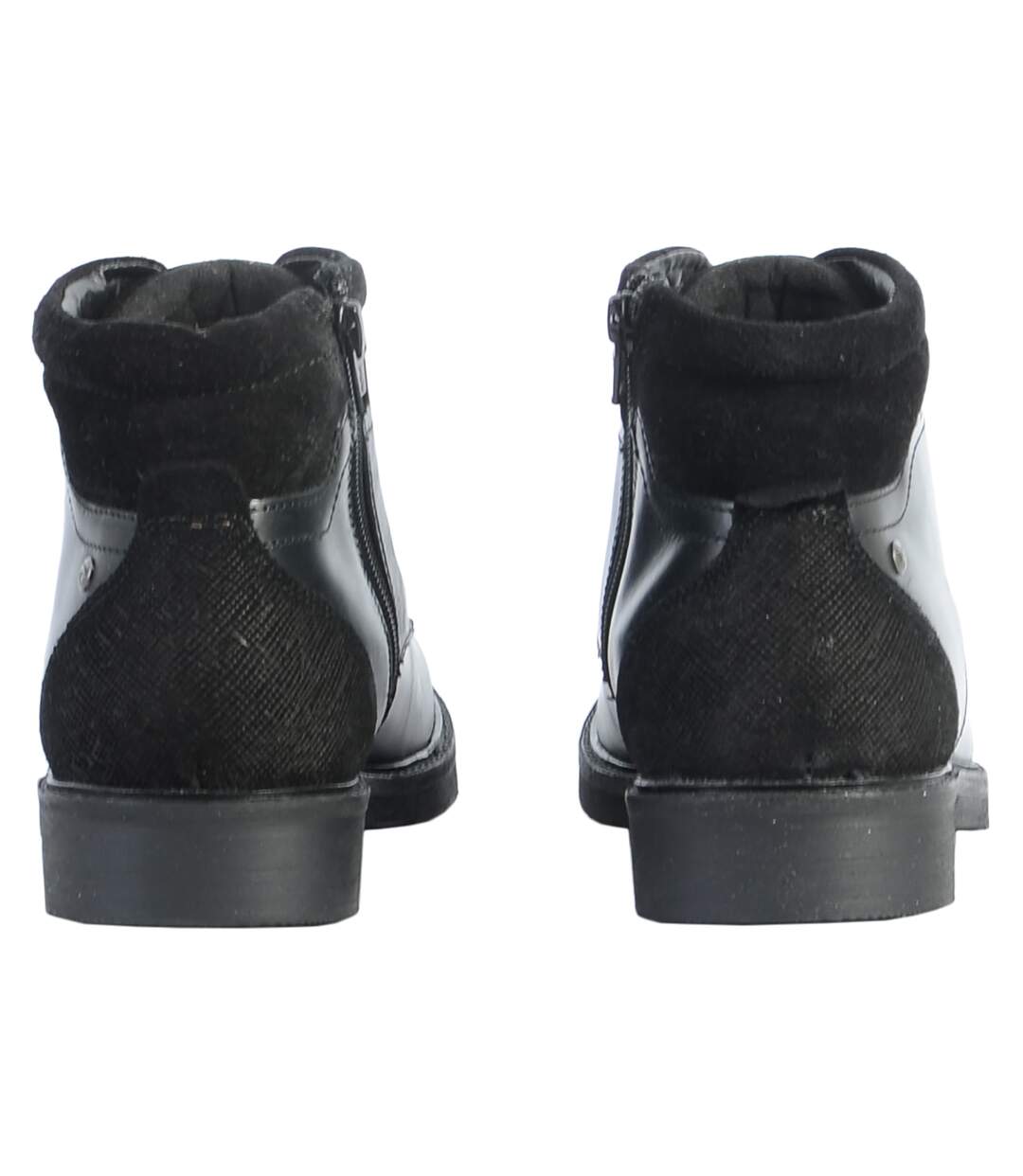Bottine Cuir Redskins Jabor-4