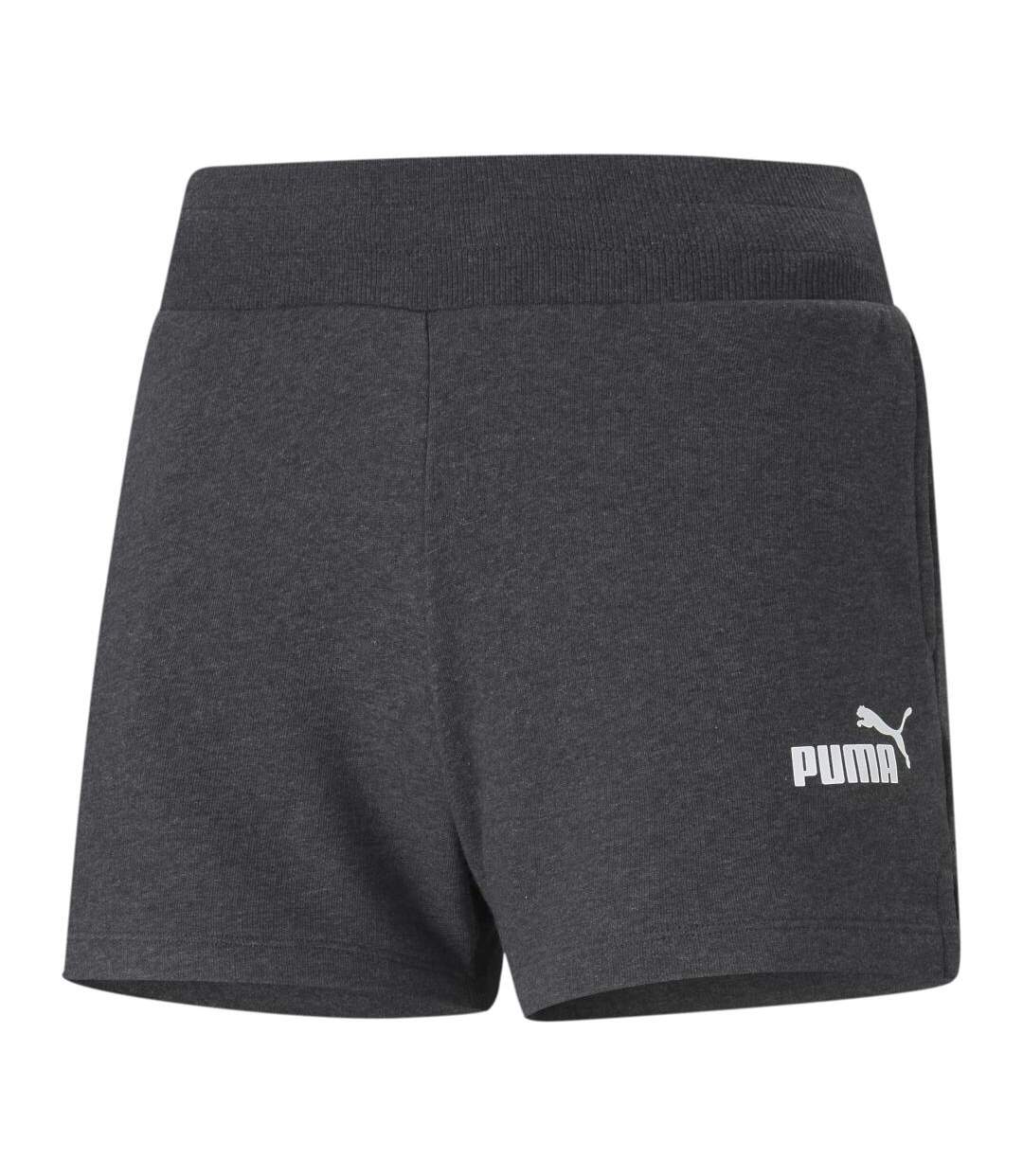 Short Gris Femme Puma 586824 - L-1