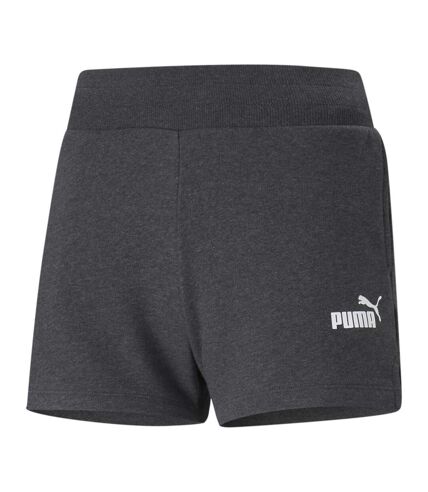 Short Gris Femme Puma 586824 - L