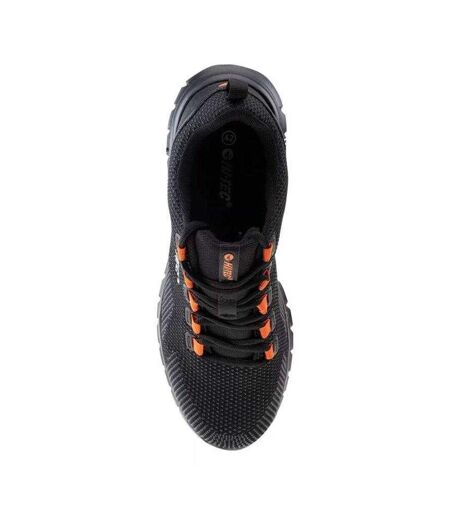 Baskets Herami Homme Noir Hi-Tec