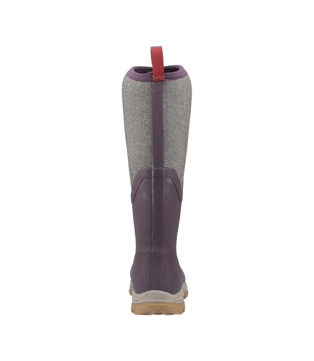 Bottes de pluie arctic sport femme bordeaux Muck Boots