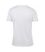 Gildan Mens Soft Style V-Neck Short Sleeve T-Shirt (White) - UTBC490-2