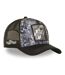 Casquette trucker avec filet et patch Looney Tunes Duo Capslab-4