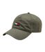 Casquette De Baseball Jeans Homme Vert Tommy Jeans-1