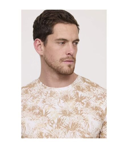 T-shirt manches courte coton regular ACTUS