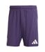 Short Extérieur Motif/style Manchester United Fc 2025/2026 Homme Violet Adidas-2