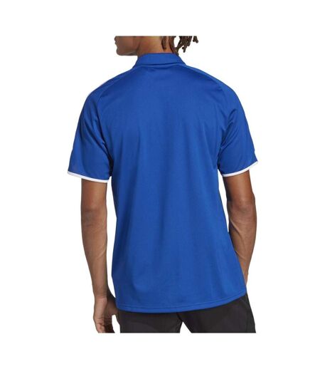 Polo bleu homme adidas tiro23  ic7859 - l