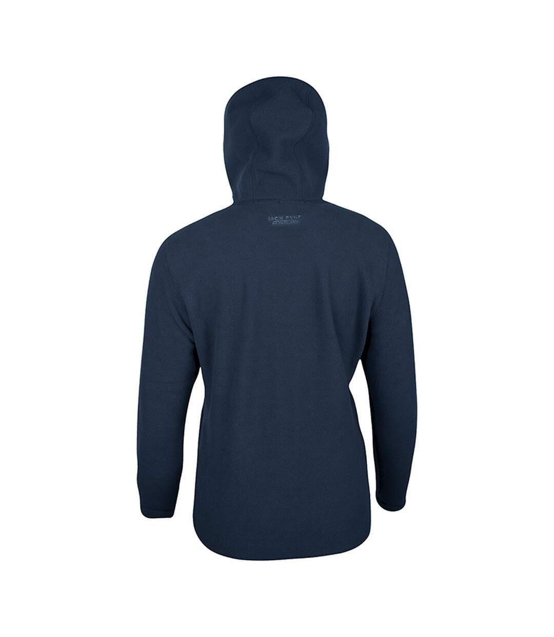 Sweat À Capuche Femme Bleu Marine Jack Pyke-2