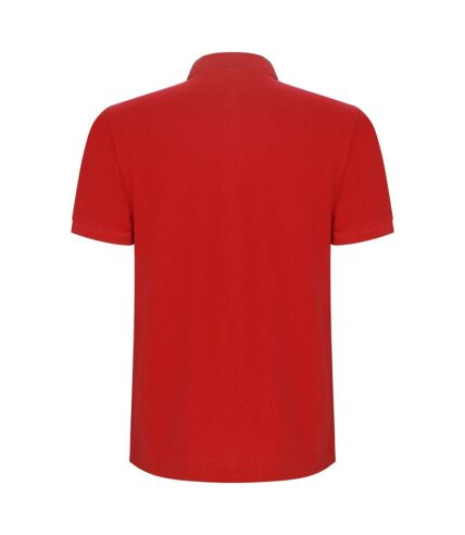 Polo pegaso premium homme rouge Roly