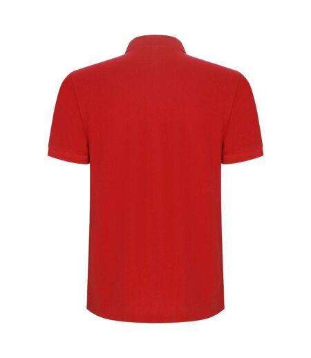 Polo pegaso premium homme rouge Roly