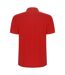 Polo pegaso premium homme rouge Roly