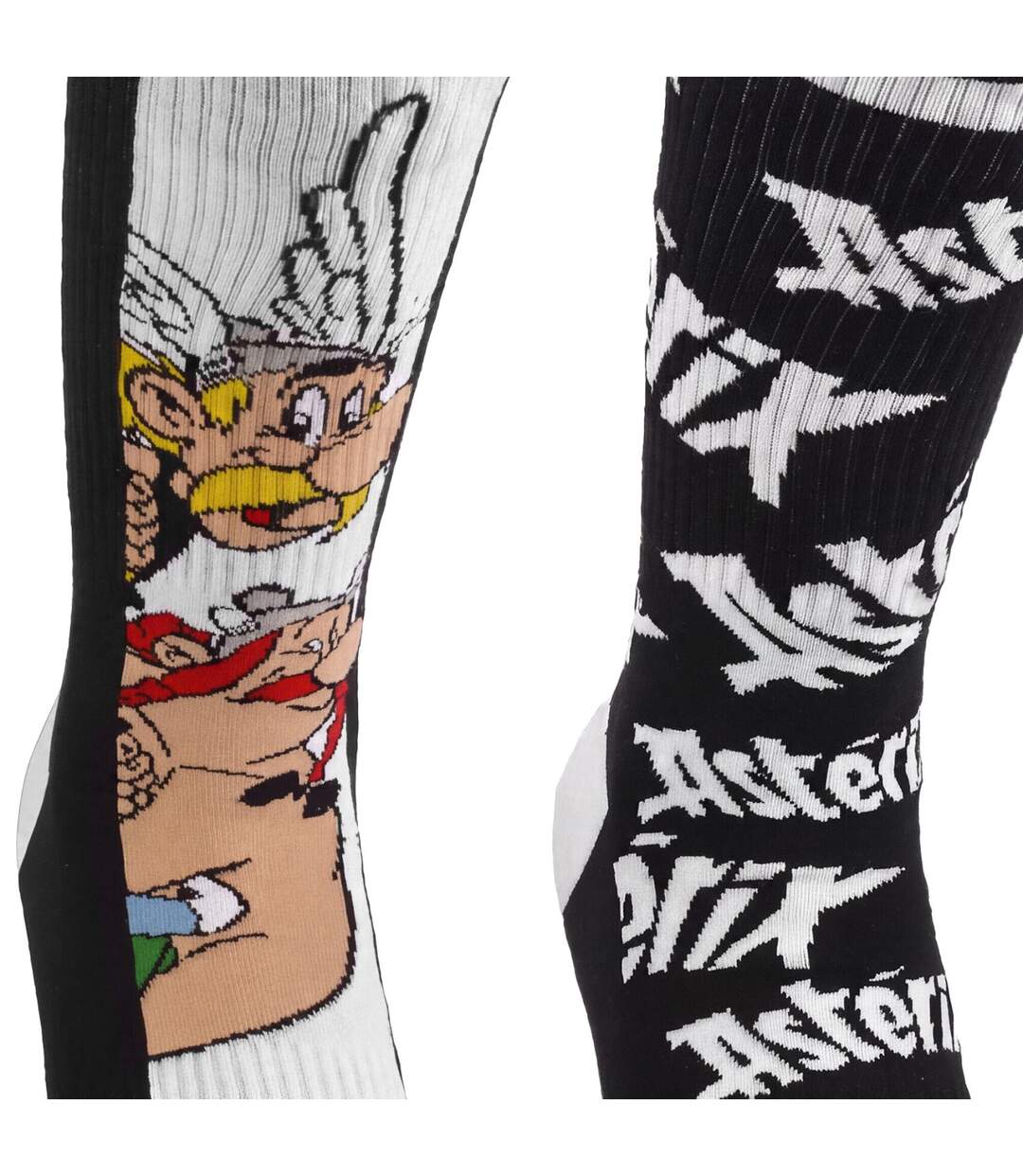 Paire de chaussettes dépareillées  Asterix Capslab-2