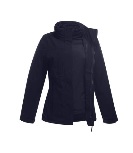 Kingsley veste imperméable 3 en 1 homme bleu marine Regatta