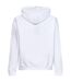 Sweat À Capuche Motif Bob Marley Homme Blanc DSquared2-3
